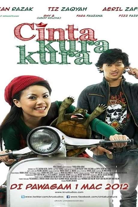 Cinta Kura-Kura